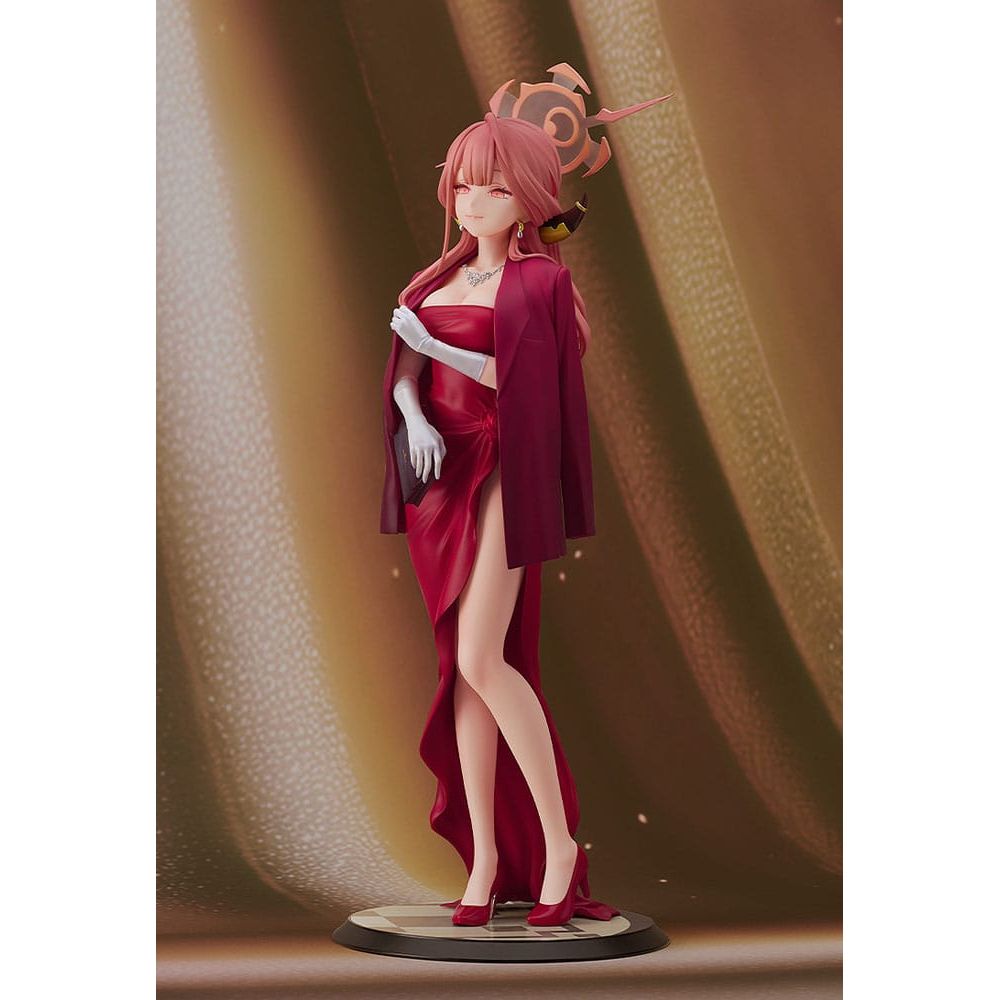 Blue Archive PVC Statue 1/7 Aru (Dress) 24 cm - The Happy Toy Store
