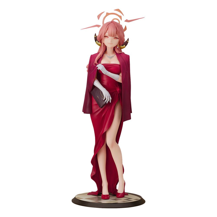 Blue Archive PVC Statue 1/7 Aru (Dress) 24 cm - The Happy Toy Store