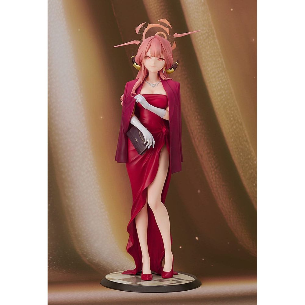 Blue Archive PVC Statue 1/7 Aru (Dress) 24 cm - The Happy Toy Store