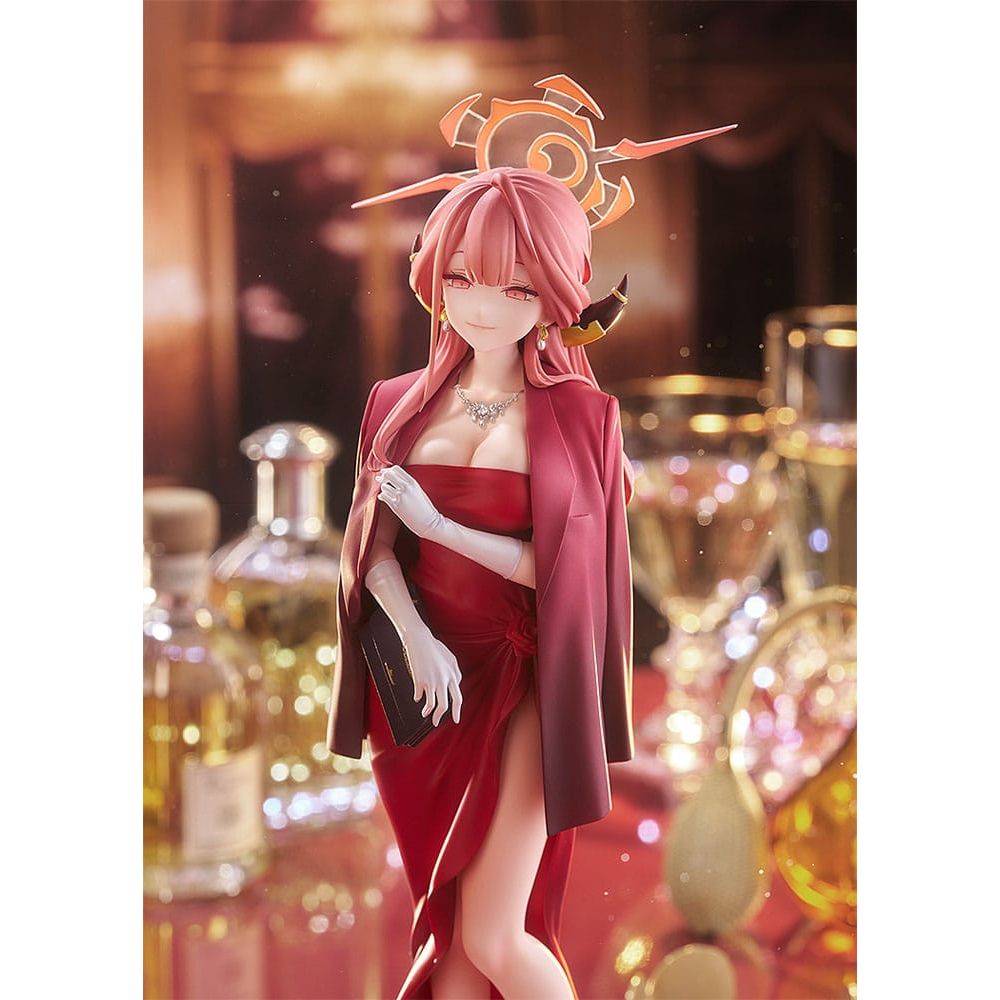 Blue Archive PVC Statue 1/7 Aru (Dress) 24 cm - The Happy Toy Store