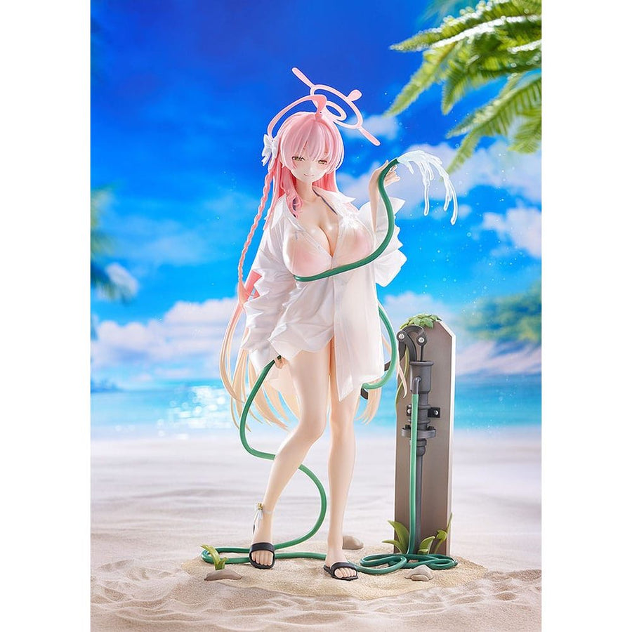 Blue Archive PVC Statue 1/7 Hanako Swimsuit Ver. 26 cm - The Happy Toy Store