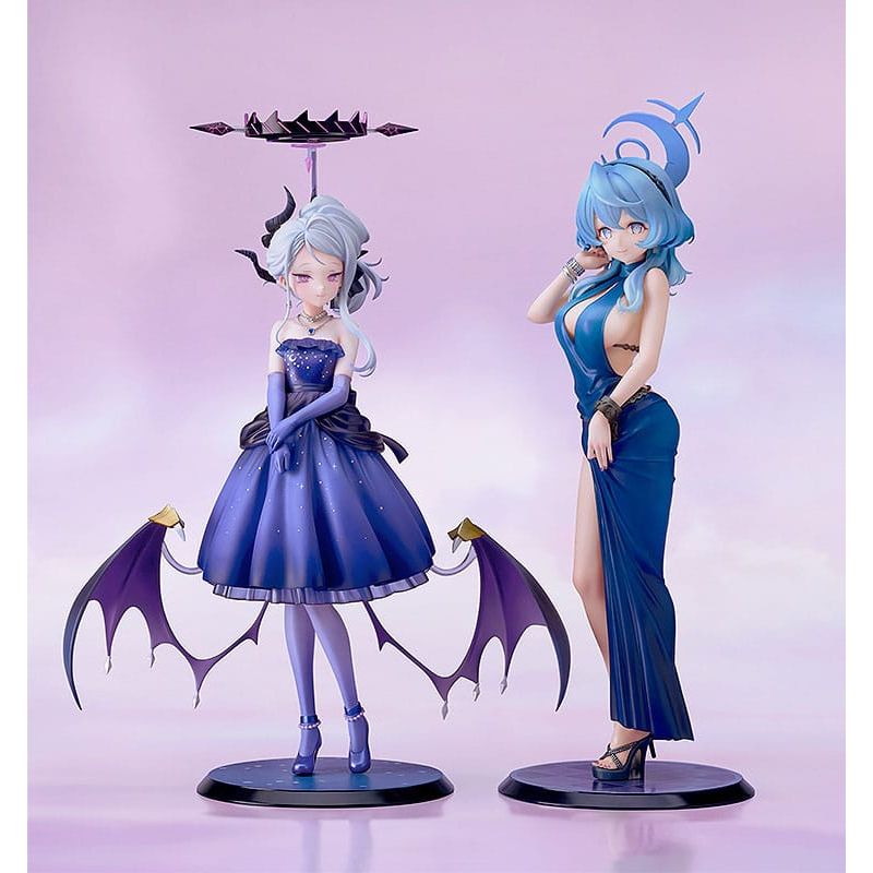 Blue Archive PVC Statue 1/7 Hina (Dress) 25 cm - The Happy Toy Store