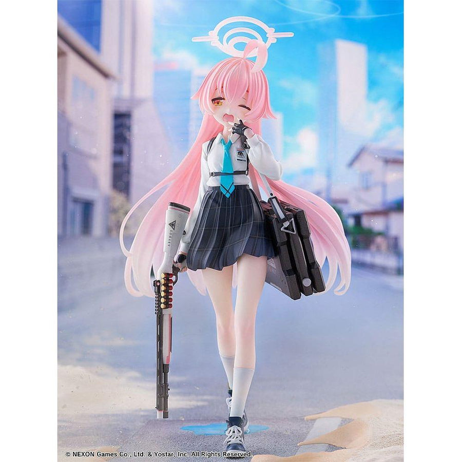 Blue Archive PVC Statue 1/7 Hoshino 21 cm - The Happy Toy Store