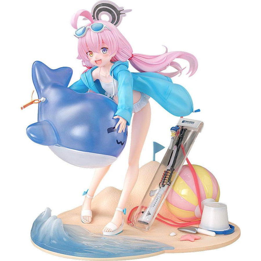 Blue Archive PVC Statue 1/7 Hoshino Swimsuit Ver. 21 cm - The Happy Toy Store