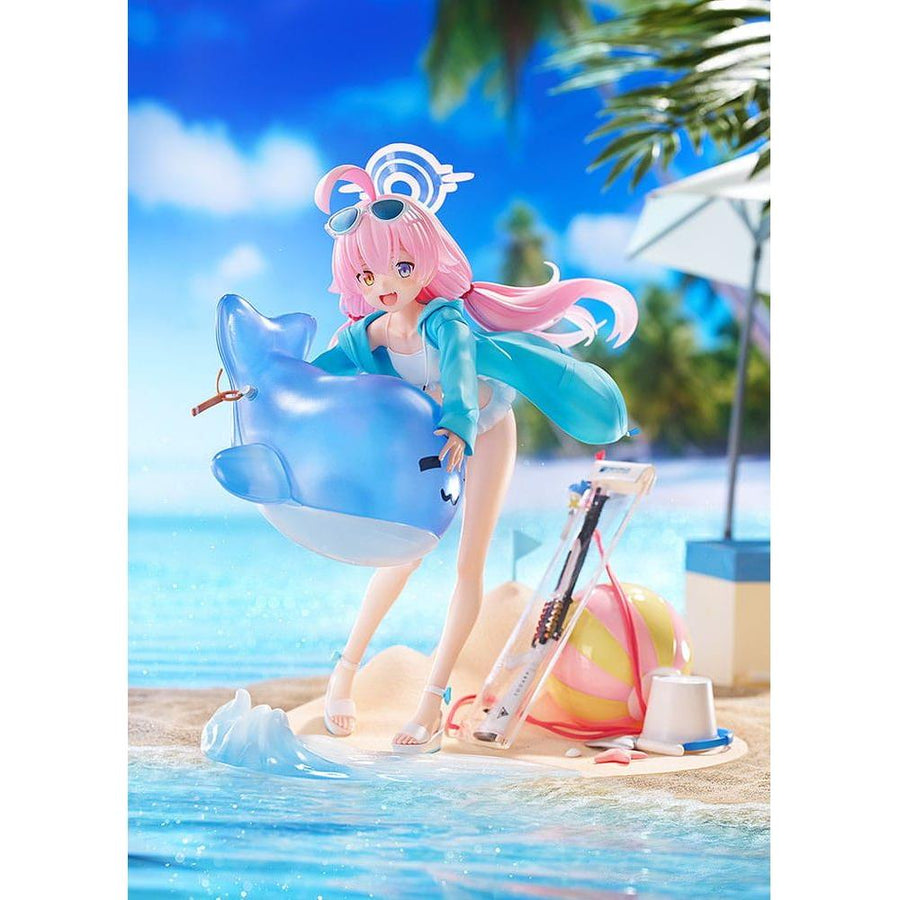 Blue Archive PVC Statue 1/7 Hoshino Swimsuit Ver. 21 cm - The Happy Toy Store