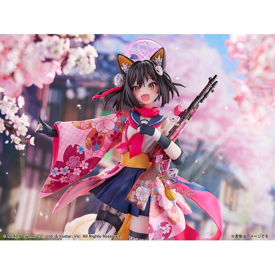 Blue Archive PVC Statue 1/7 Izuna 23 cm - The Happy Toy Store