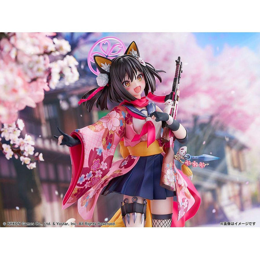 Blue Archive PVC Statue 1/7 Izuna 23 cm - The Happy Toy Store