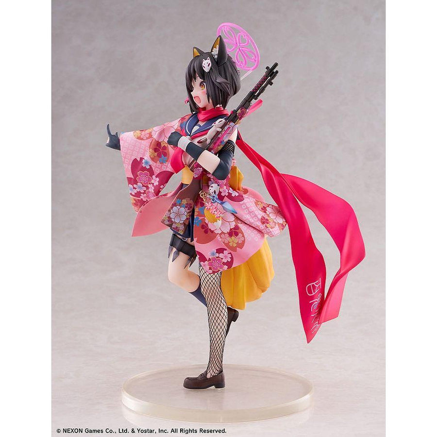 Blue Archive PVC Statue 1/7 Izuna 23 cm - The Happy Toy Store