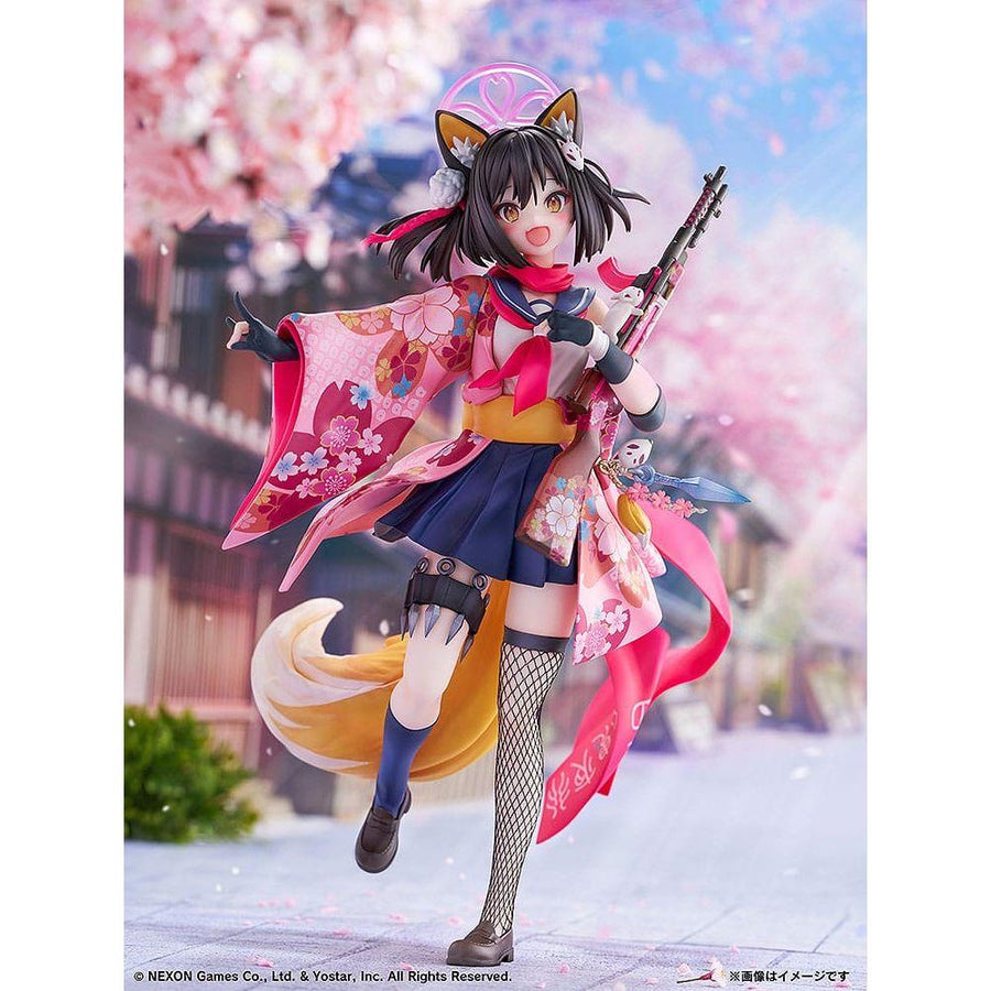 Blue Archive PVC Statue 1/7 Izuna 23 cm - The Happy Toy Store
