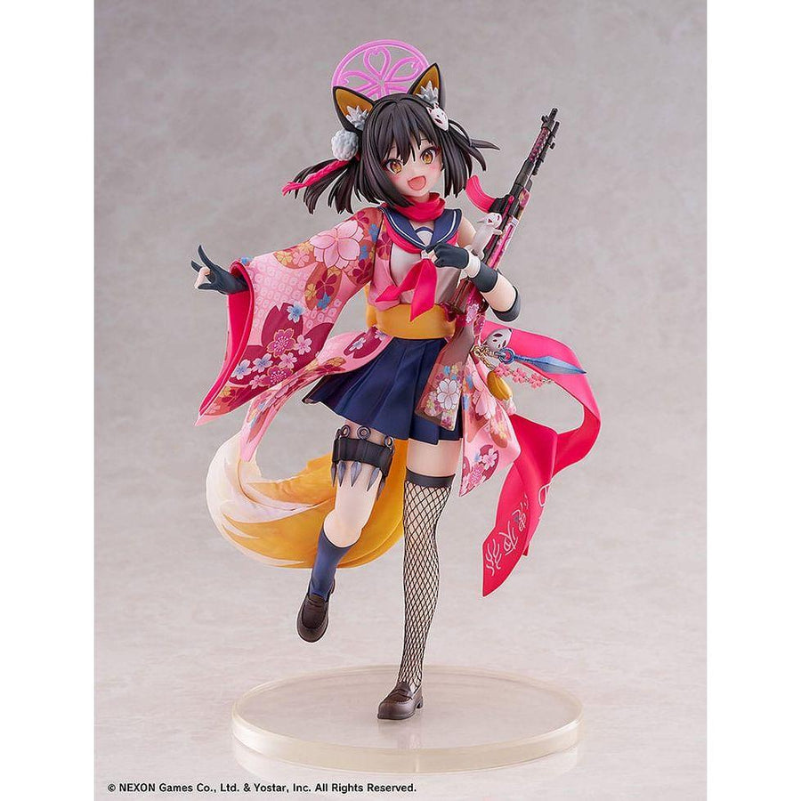 Blue Archive PVC Statue 1/7 Izuna 23 cm - The Happy Toy Store