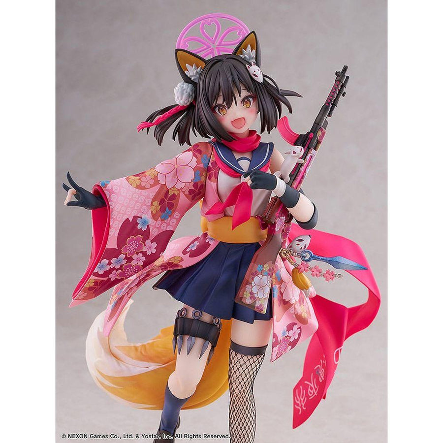 Blue Archive PVC Statue 1/7 Izuna 23 cm - The Happy Toy Store