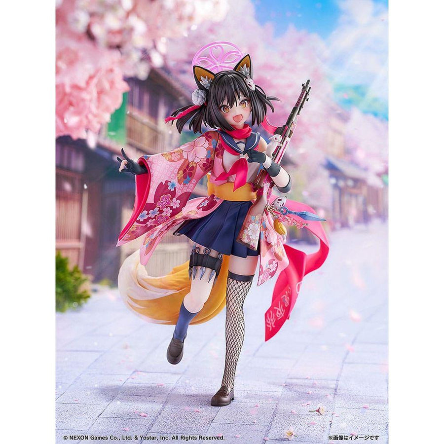 Blue Archive PVC Statue 1/7 Izuna 23 cm - The Happy Toy Store