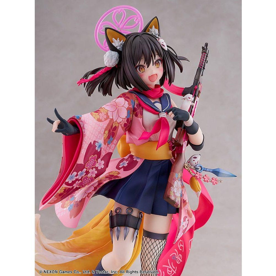 Blue Archive PVC Statue 1/7 Izuna 23 cm - The Happy Toy Store