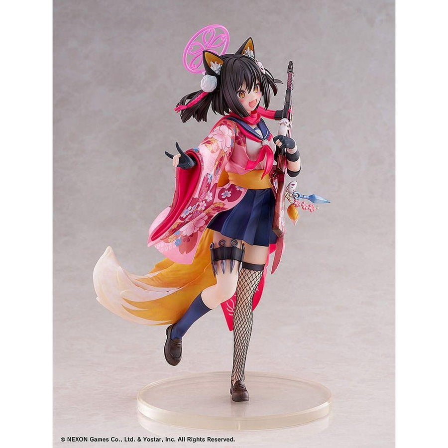 Blue Archive PVC Statue 1/7 Izuna 23 cm - The Happy Toy Store