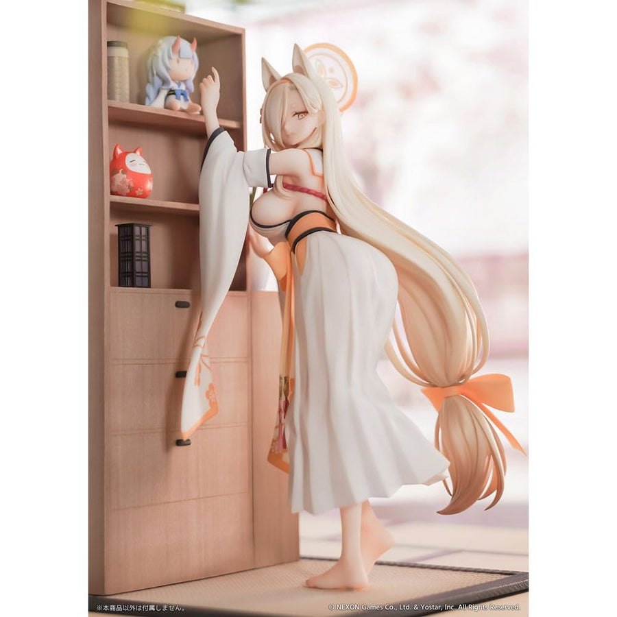 Blue Archive PVC Statue 1/7 Kaho Memorial Lobby Ver. 26 cm - The Happy Toy Store