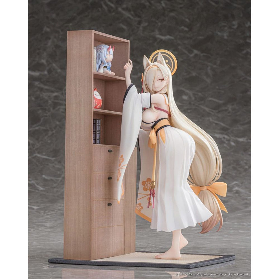 Blue Archive PVC Statue 1/7 Kaho Memorial Lobby Ver. 26 cm - The Happy Toy Store