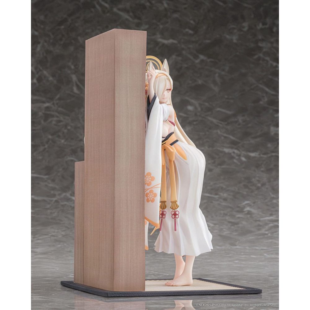 Blue Archive PVC Statue 1/7 Kaho Memorial Lobby Ver. 26 cm - The Happy Toy Store