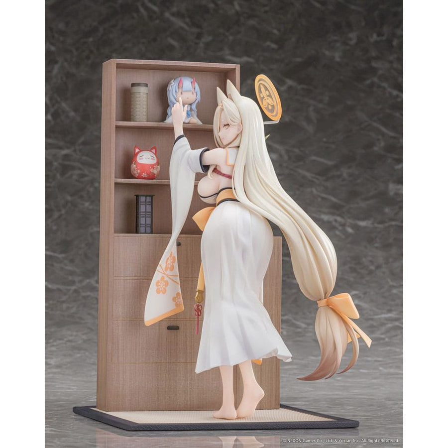 Blue Archive PVC Statue 1/7 Kaho Memorial Lobby Ver. 26 cm - The Happy Toy Store