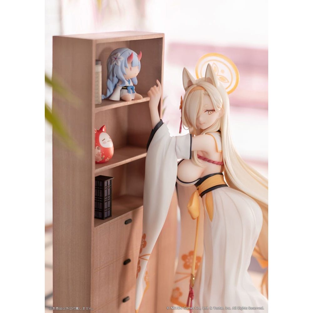 Blue Archive PVC Statue 1/7 Kaho Memorial Lobby Ver. 26 cm - The Happy Toy Store