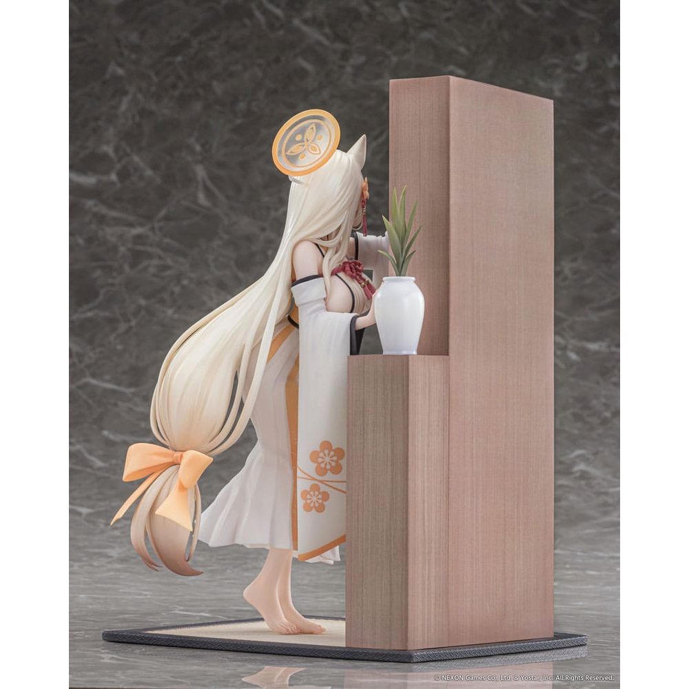 Blue Archive PVC Statue 1/7 Kaho Memorial Lobby Ver. 26 cm - The Happy Toy Store