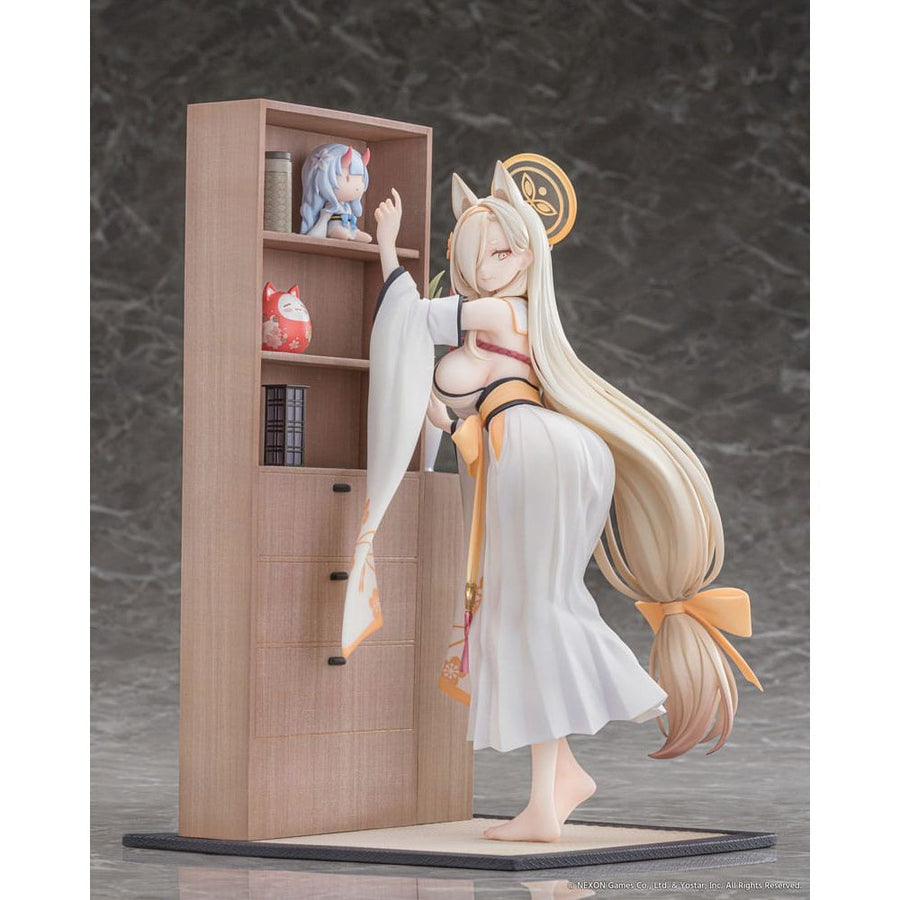 Blue Archive PVC Statue 1/7 Kaho Memorial Lobby Ver. 26 cm - The Happy Toy Store