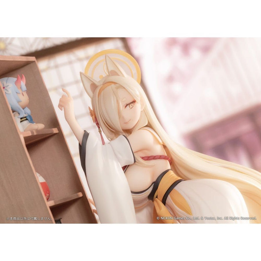 Blue Archive PVC Statue 1/7 Kaho Memorial Lobby Ver. 26 cm - The Happy Toy Store