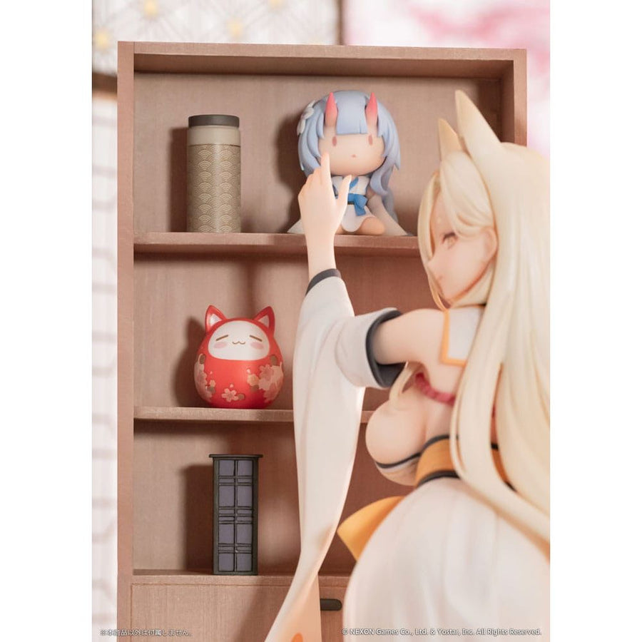 Blue Archive PVC Statue 1/7 Kaho Memorial Lobby Ver. 26 cm - The Happy Toy Store