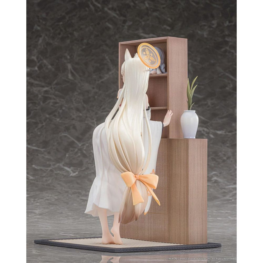 Blue Archive PVC Statue 1/7 Kaho Memorial Lobby Ver. 26 cm - The Happy Toy Store