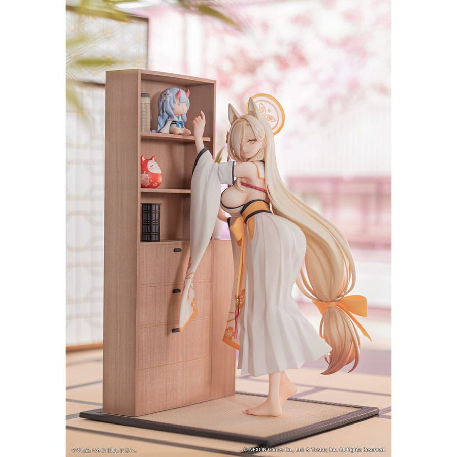 Blue Archive PVC Statue 1/7 Kaho Memorial Lobby Ver. 26 cm - The Happy Toy Store