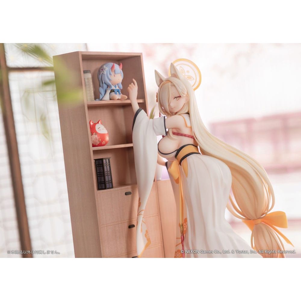 Blue Archive PVC Statue 1/7 Kaho Memorial Lobby Ver. 26 cm - The Happy Toy Store