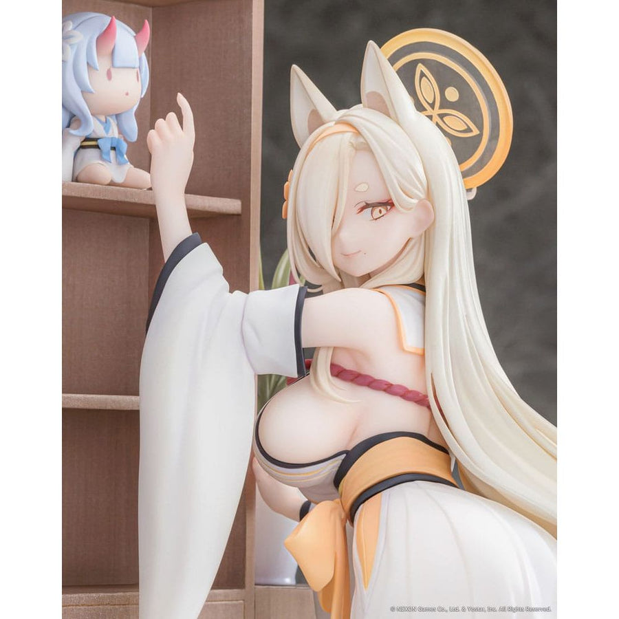 Blue Archive PVC Statue 1/7 Kaho Memorial Lobby Ver. 26 cm - The Happy Toy Store
