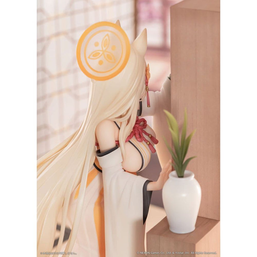 Blue Archive PVC Statue 1/7 Kaho Memorial Lobby Ver. 26 cm - The Happy Toy Store