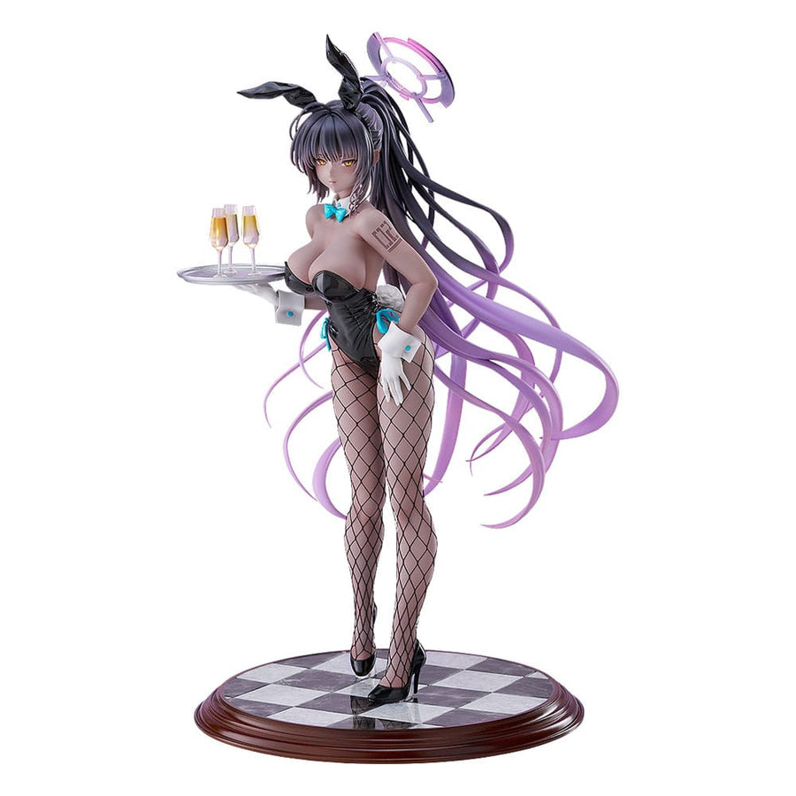 Blue Archive PVC Statue 1/7 Karin Kakudate (Bunny Girl) 30 cm - The Happy Toy Store
