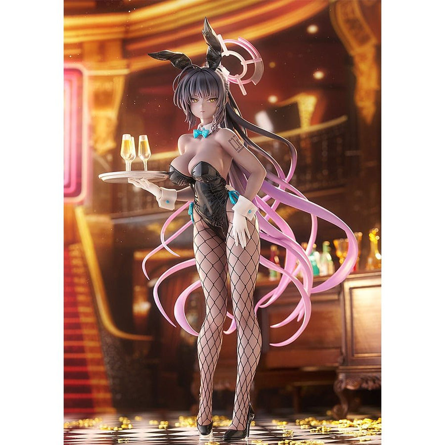 Blue Archive PVC Statue 1/7 Karin Kakudate (Bunny Girl) 30 cm - The Happy Toy Store