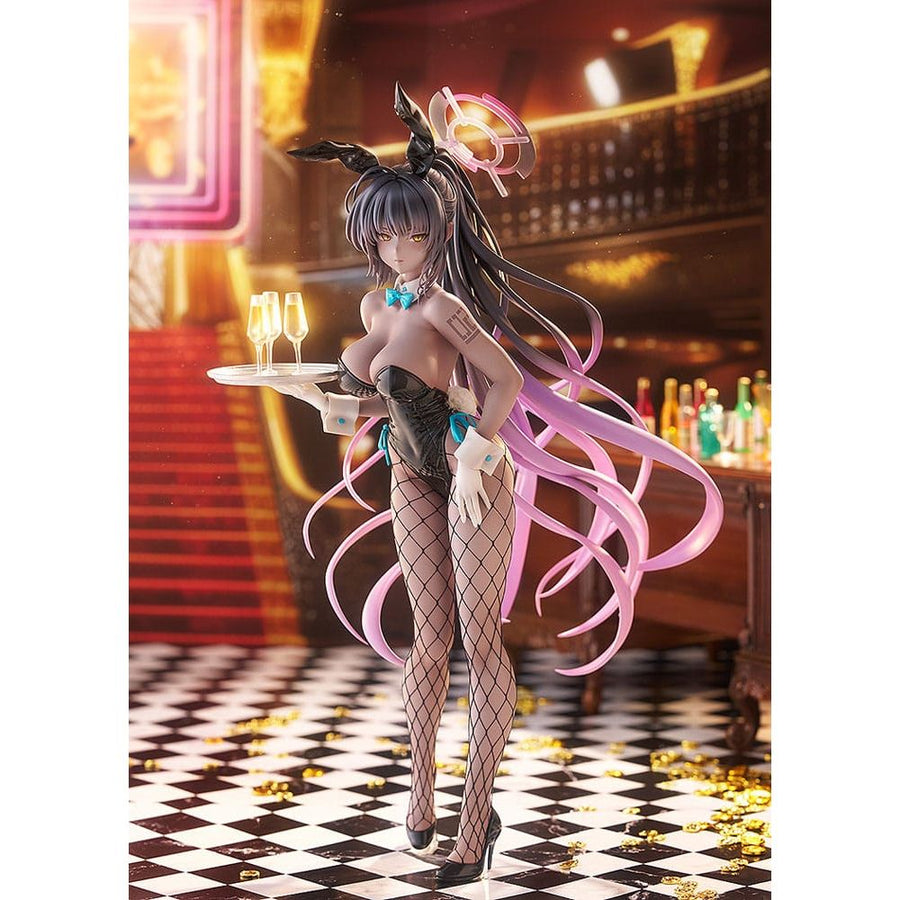 Blue Archive PVC Statue 1/7 Karin Kakudate (Bunny Girl) 30 cm - The Happy Toy Store
