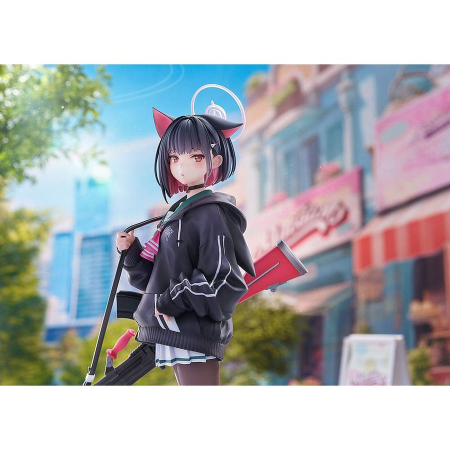 Blue Archive PVC Statue 1/7 Kazusa 24 cm - The Happy Toy Store