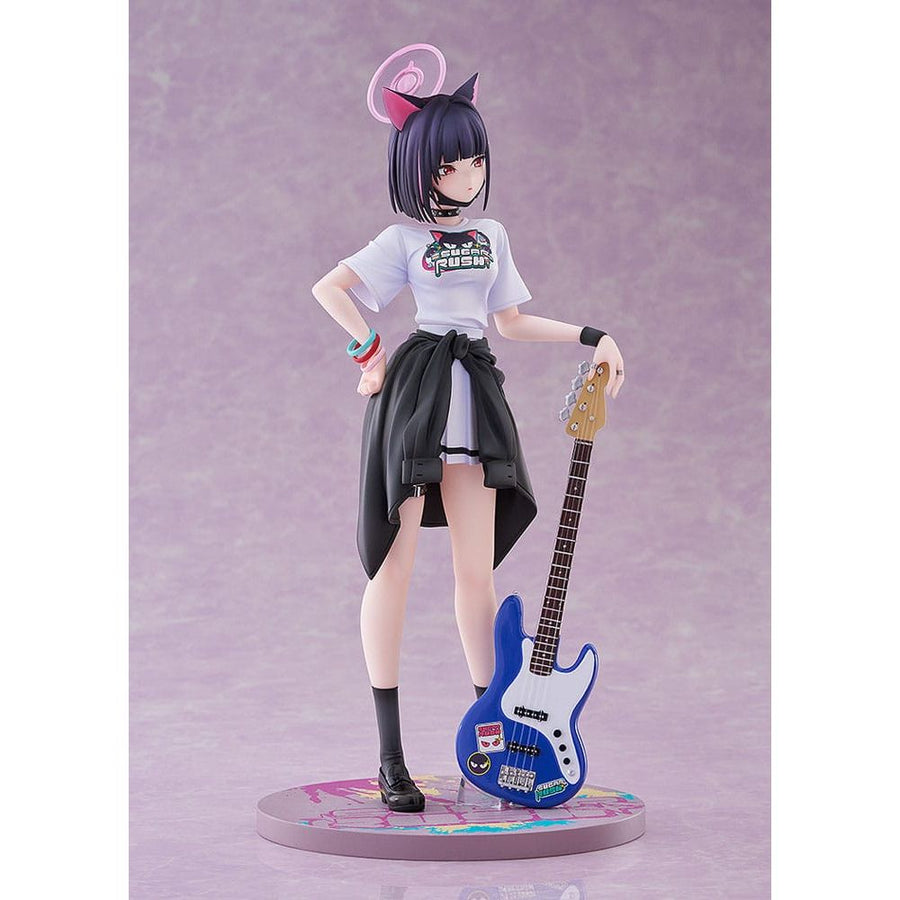 Blue Archive PVC Statue 1/7 Kazusa (Band) 23 cm - The Happy Toy Store