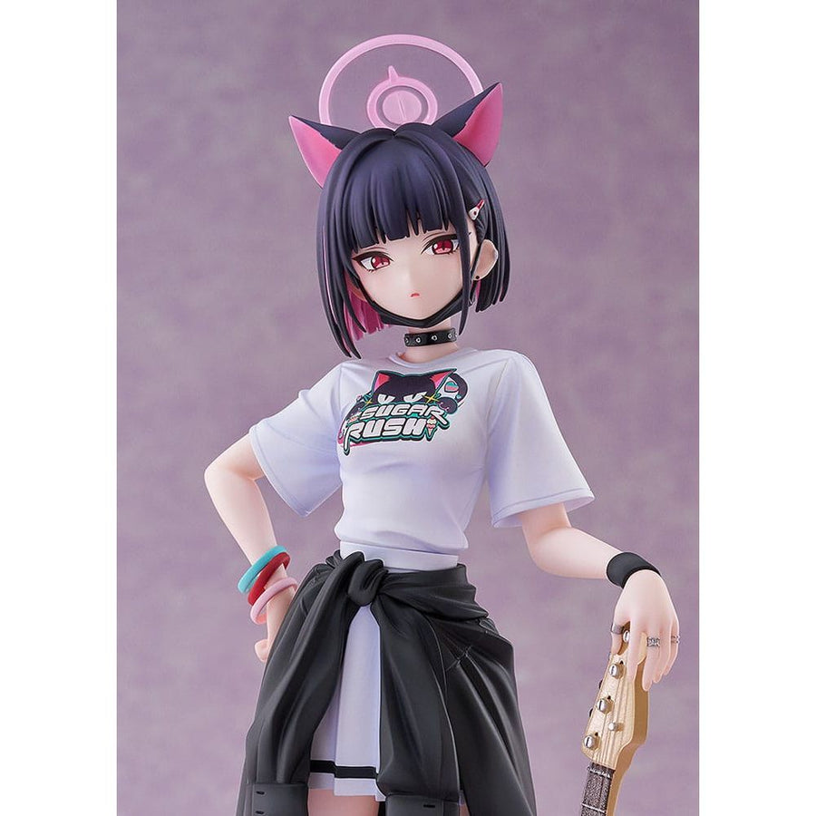 Blue Archive PVC Statue 1/7 Kazusa (Band) 23 cm - The Happy Toy Store