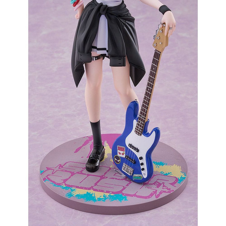 Blue Archive PVC Statue 1/7 Kazusa (Band) 23 cm - The Happy Toy Store