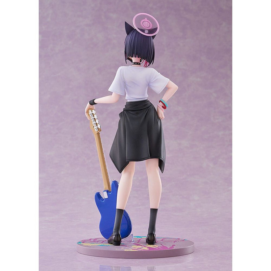 Blue Archive PVC Statue 1/7 Kazusa (Band) 23 cm - The Happy Toy Store