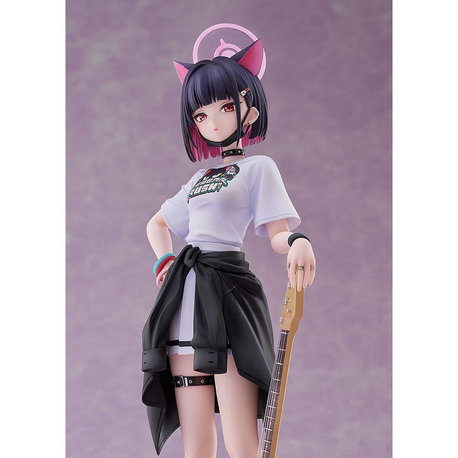 Blue Archive PVC Statue 1/7 Kazusa (Band) 23 cm - The Happy Toy Store