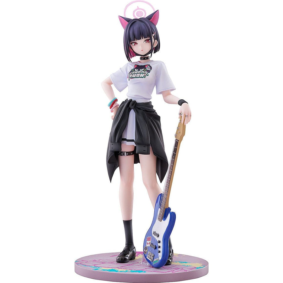 Blue Archive PVC Statue 1/7 Kazusa (Band) 23 cm - The Happy Toy Store