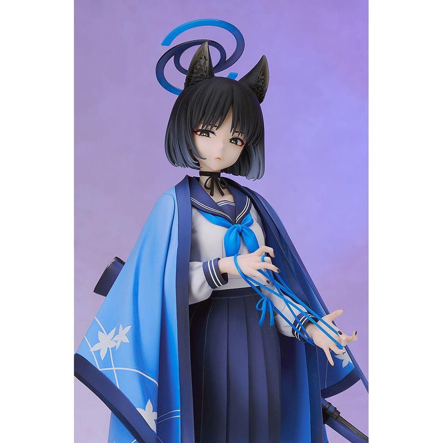 Blue Archive PVC Statue 1/7 Kikyou 25 cm - The Happy Toy Store