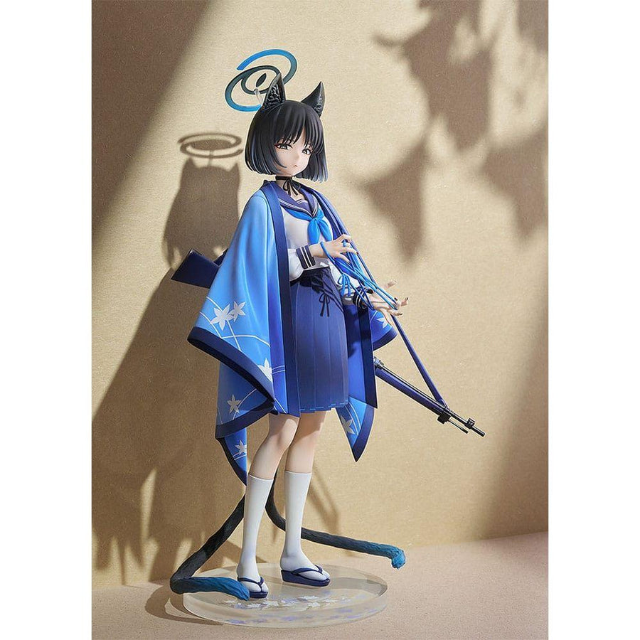 Blue Archive PVC Statue 1/7 Kikyou 25 cm - The Happy Toy Store