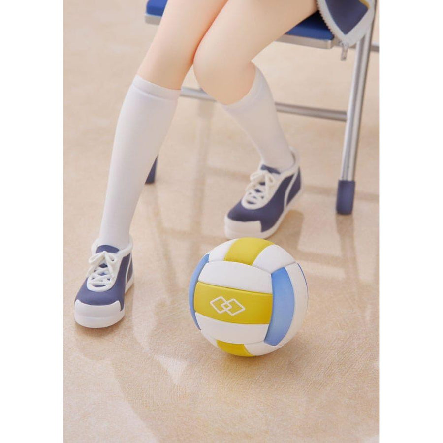Blue Archive PVC Statue 1/7 Mari Gym Uniform Memorial lobby Ver. 18 cm - The Happy Toy Store