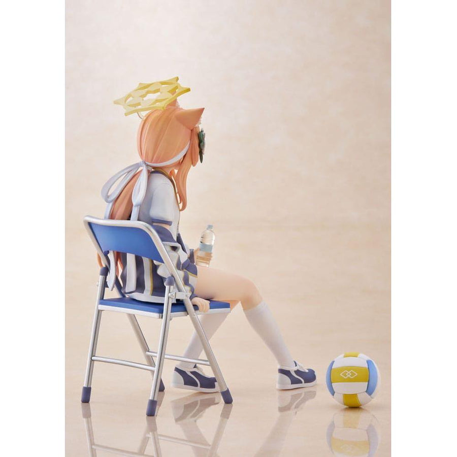 Blue Archive PVC Statue 1/7 Mari Gym Uniform Memorial lobby Ver. 18 cm - The Happy Toy Store