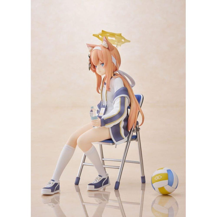 Blue Archive PVC Statue 1/7 Mari Gym Uniform Memorial lobby Ver. 18 cm - The Happy Toy Store