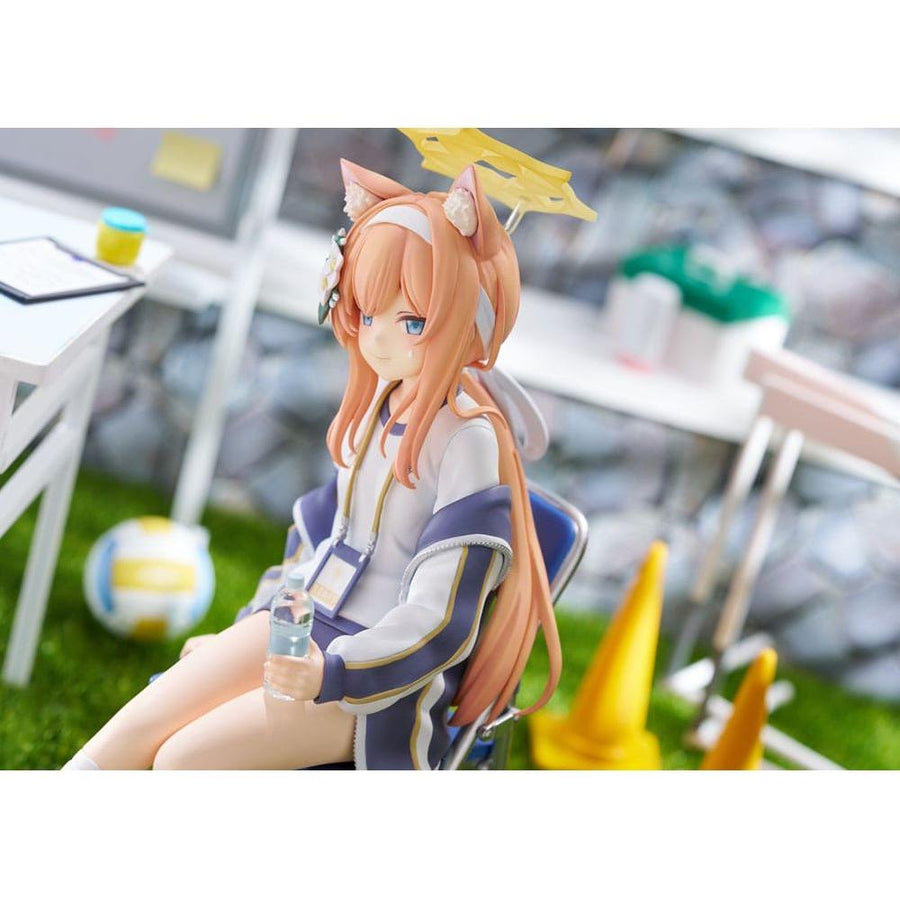 Blue Archive PVC Statue 1/7 Mari Gym Uniform Memorial lobby Ver. 18 cm - The Happy Toy Store