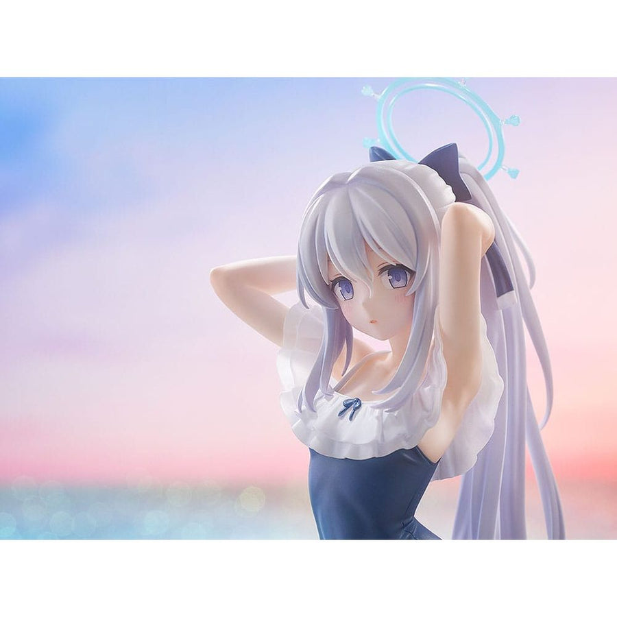 Blue Archive PVC Statue 1/7 Miyako (Swimsuit): Memorial Lobby Ver. 24 cm - The Happy Toy Store