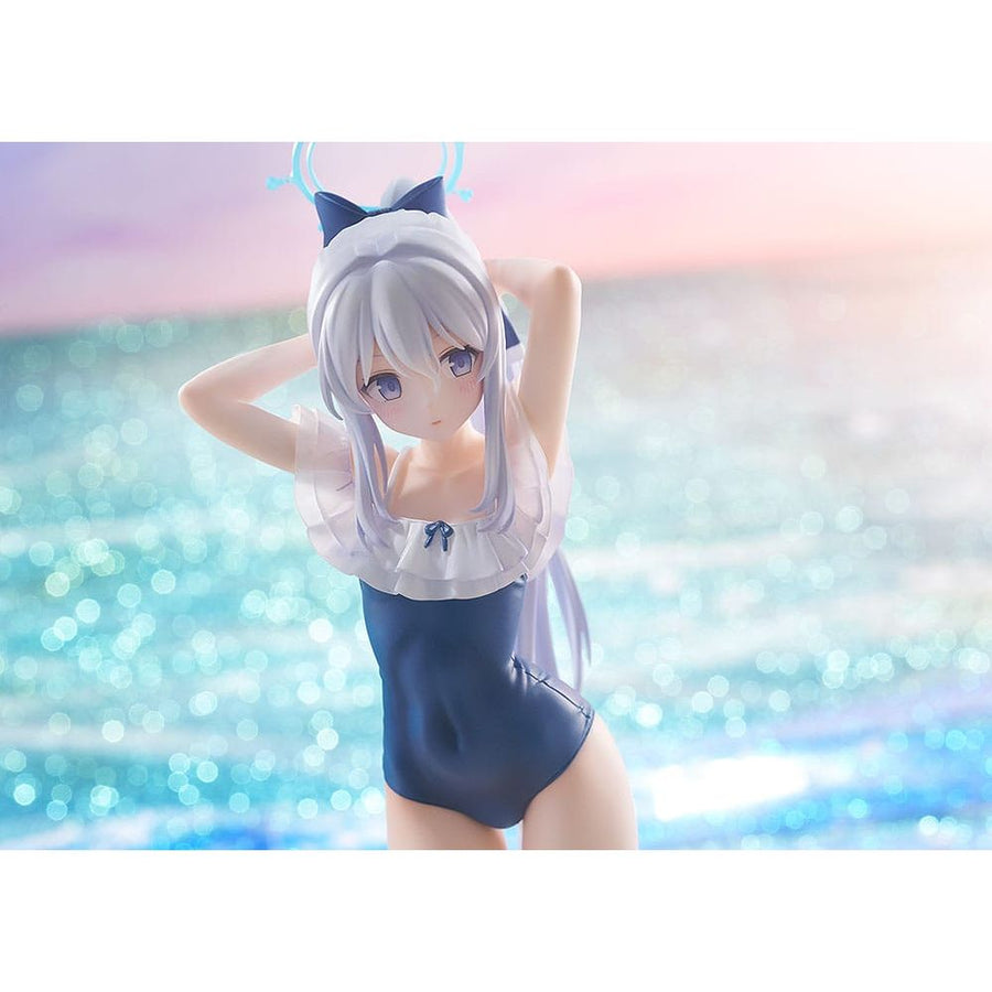 Blue Archive PVC Statue 1/7 Miyako (Swimsuit): Memorial Lobby Ver. 24 cm - The Happy Toy Store